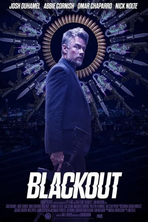 Blackout (2022) - FilmAffinity