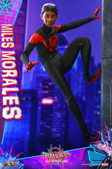 Hot Toys Mms Miles Morales