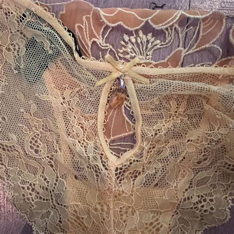 Honey Birdette Lingerie Set Depop