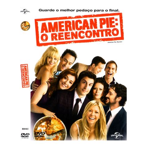 American Pie Dublado - Dvd Filme: American Pie 8 - O Reencontro (2012) Dublado E Legendado ...