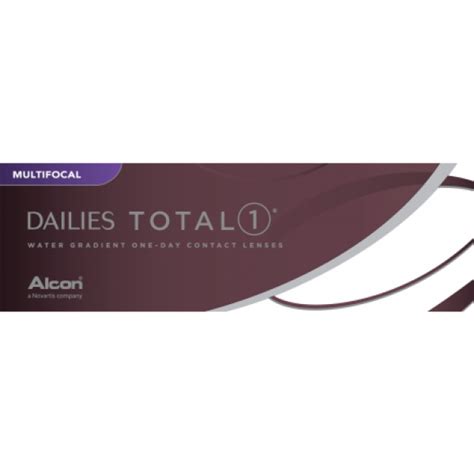 Dailies Total 1 Multifocal (30 Linsen) - Tageslinsen