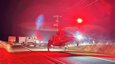 Chp 2 Dead 1 Injured After Crash On Hwy 65 Hwy 155