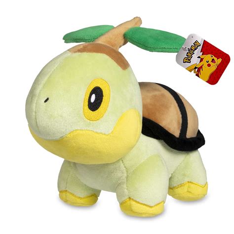 Pokemon Turtwig Plush – Animal Kingdoms Toy Store