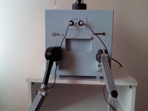 Аппарат УВЧ всегда на позитиве! | Пикабу