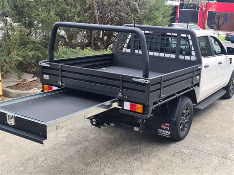 Premium Aluminium Ute Trays WAU Western Auto Upholstery