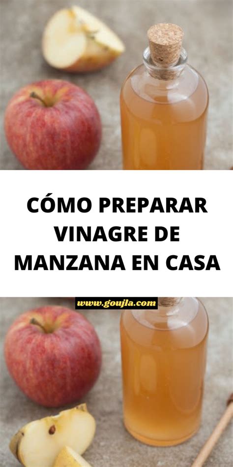 CÓMO PREPARAR VINAGRE DE MANZANA EN CASA Fruit And Vegetable Storage