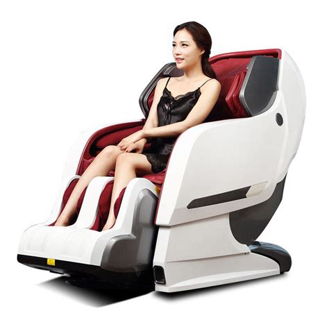 Rotai Relax Sex D Vibration Pu Leather Massage Chair Foot Spa Massage Chair Foot Spa And