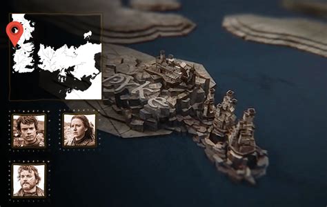 Ilha De Ferro Game Of Thrones - Lo que hay que saber para ver el final de temporada de "Game of Thrones"