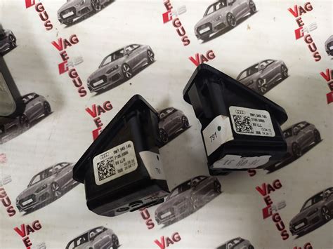 Ассистент слепых зон Side Assist для Audi A4 / A5 (B9) — VergusVAG на ...