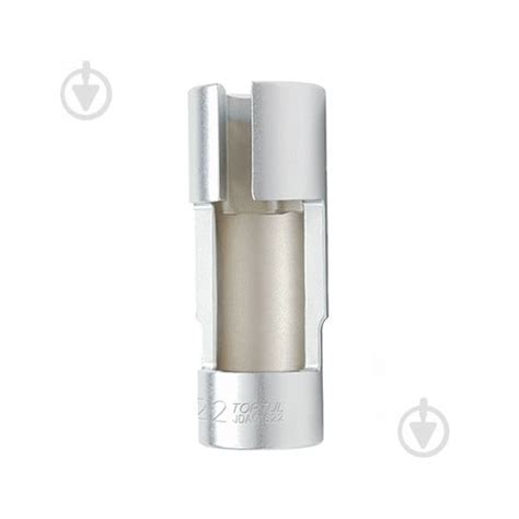 ᐉ Головка для снятия датчика кислорода 22 мм Toptul JDAQ1622 • Купить в ...