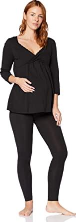 Iris Lilly Women S Long Sleeve Pyjama Set With Leggings Available In