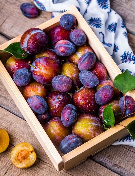 The Happy Nutritionist Nutrition And Health Benefits Of Prunes