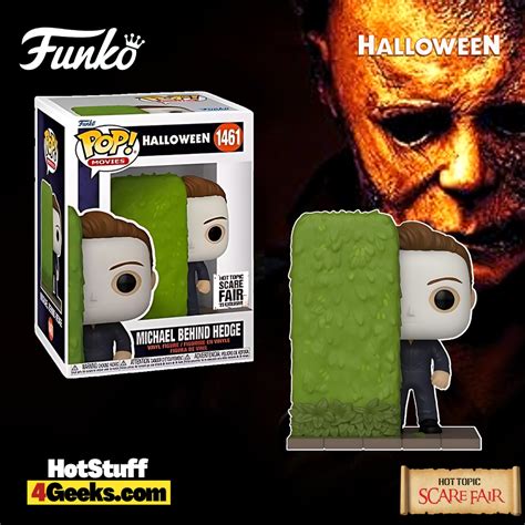 Unveiling The NEW Hot Topic Scare Fair Funko Pops