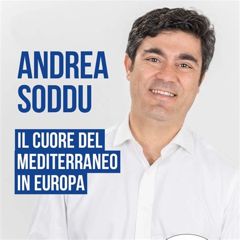 Chi E Andrea Soddu Pd Sardegna