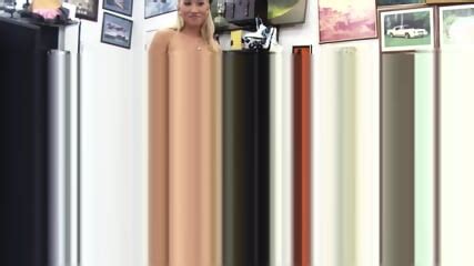 Hot Blonde Big Tits Casting Couch Stripper Wants An Upgrade