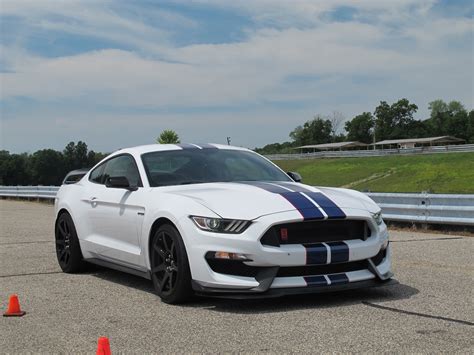 2016 Ford Shelby Gt350r Mustang First Ride Video
