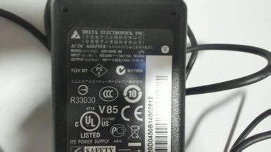 ADP-65HB BB Laptop AC Adapter - Used