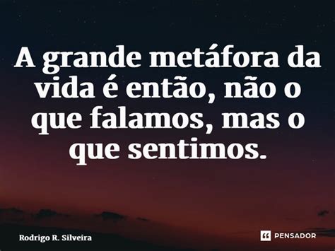 Exemplos De Metafora Frases - 10 Frases Com Metáfora : 10 frases de comparaçao e 10 frases de ...