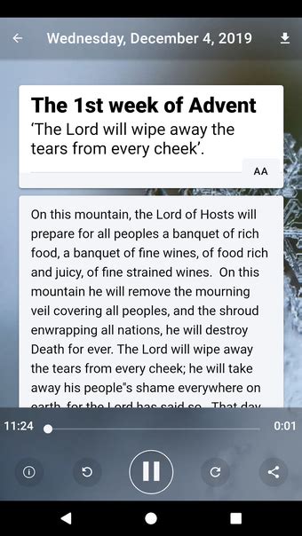 Pray As You Go - Daily Prayer for Android - Download