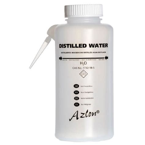 Dynalon New Ml Distilled Ldpe Ghs Wash Bottles Lab