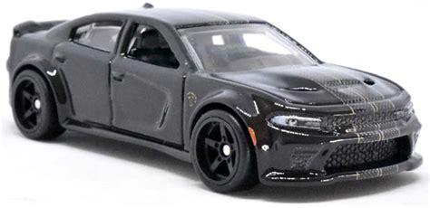 DODGE CHARGER SRT HELLCAT WIDEBODYのレビューワイスピ 劇中仕様の最速モンスターセダン GRL Hot Wheels 情報まとめ ホットウィール