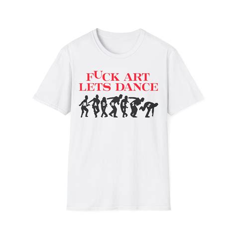 Fuck Art Lets Dance Shirt Jalen Williams Postgame Tee Ashbubble