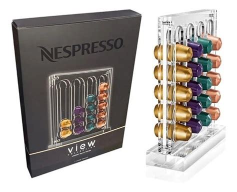 Диспенсер для капсульного кофе Nespresso View Versilo Dispenser ...