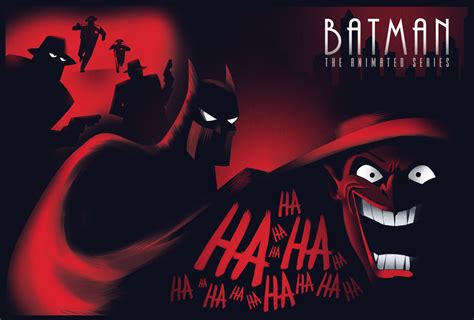 Batman: The Animated Series | Poster By WayneJoseph