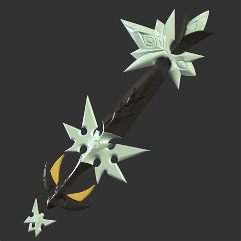 All For One Keyblade