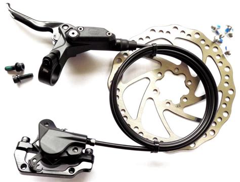 Promax Solve St Hydraulic Disc Brakes For Mountain Bike And Hybrid Ebay