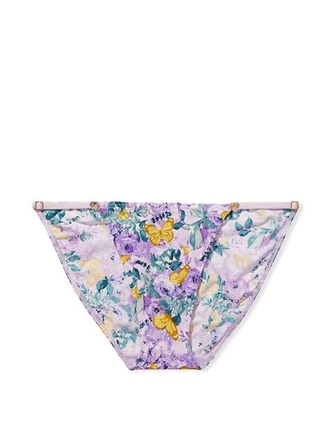 Love Cloud Ayarlanabilir Bikini K Lot Mor Bah E Kelebekleri Bask L Vs Victoria S