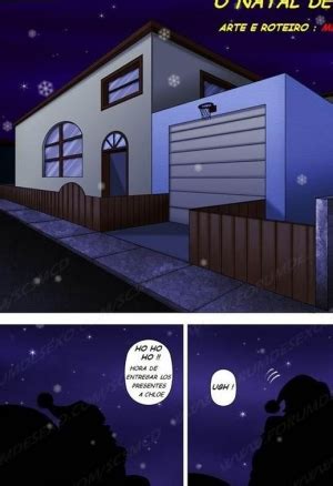 Melkor Mancin La Navidad De Chloe Porn Comics Navidad Porn Comics