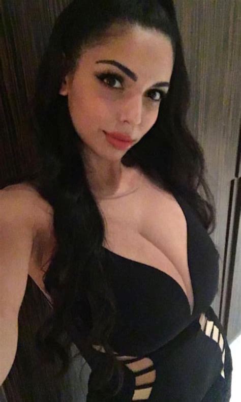 Beautiful In Black Porn Pic