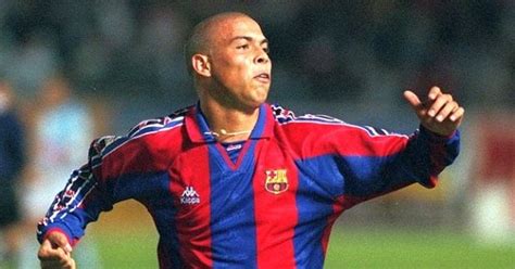 Ronaldo Nazario Equipos Donde Jugo