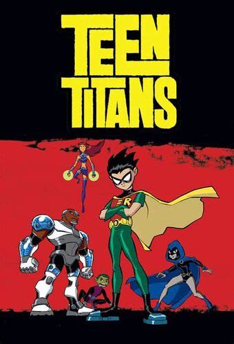 Teen Titans (2003 TV series) | Teen Titans Archive Wiki | Fandom