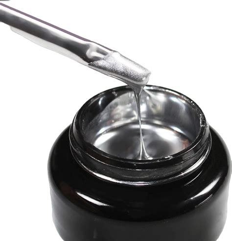 Купить Гель для дизайна Metallic Colloidal Silver 8 мл в кредит в ...