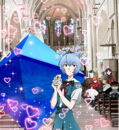 I Don T Care Who Gets To Fuck With Shinji All I Want Is Rei To Be Happy With The Best Character