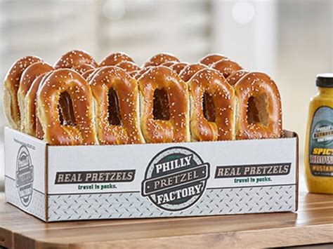 Philly Pretzel Factory Franchise