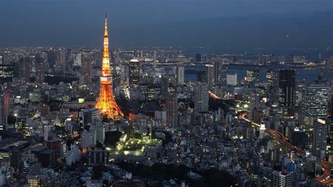 🔥 [50+] Japan Cityscape Wallpapers | WallpaperSafari