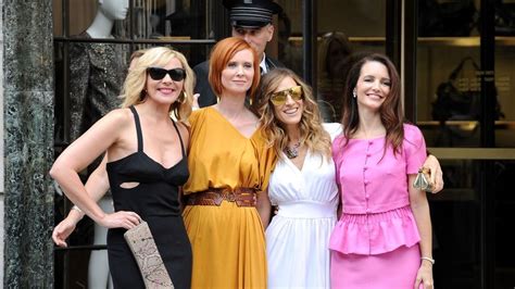 Kedysi veľké hviezdy seriálu Sex v meste a kde sú teraz Kinosála sk