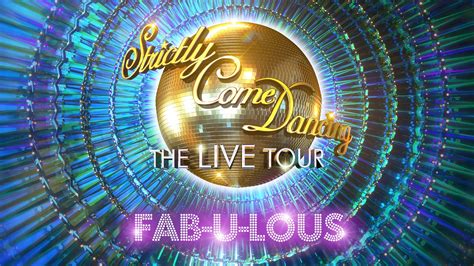 Strictly Come Dancing Tickets | Event Dates & Schedule | Ticketmaster.com