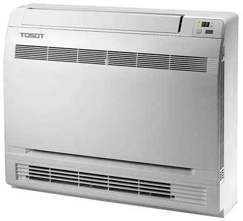 TOSOT CONSOLE WTS-18R 5,2kW inverter set by GREE - Mr Airco