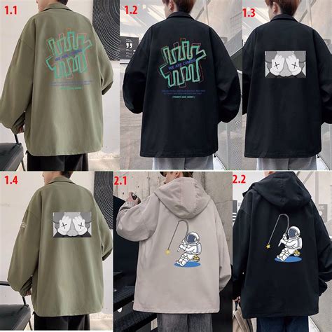 O Kho C D Nam N Form R Ng O Kho C D Hai L P Unisex In H Nh C C Hot C C Ch T Shopee Vi T Nam