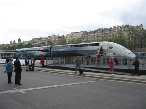 Records Du Monde De Vitesse Du Tgv Définition Et Explications
