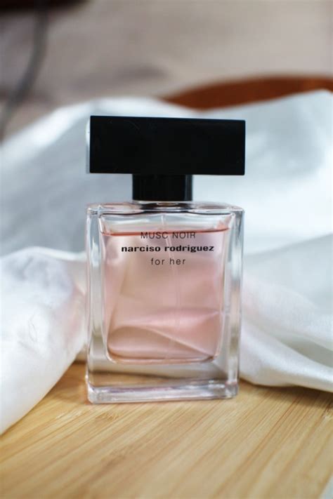Narciso Rodriguez Musc Noir review » DoorMariska.nl