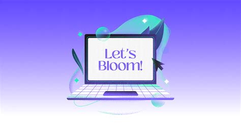 Let's Bloom! on Behance