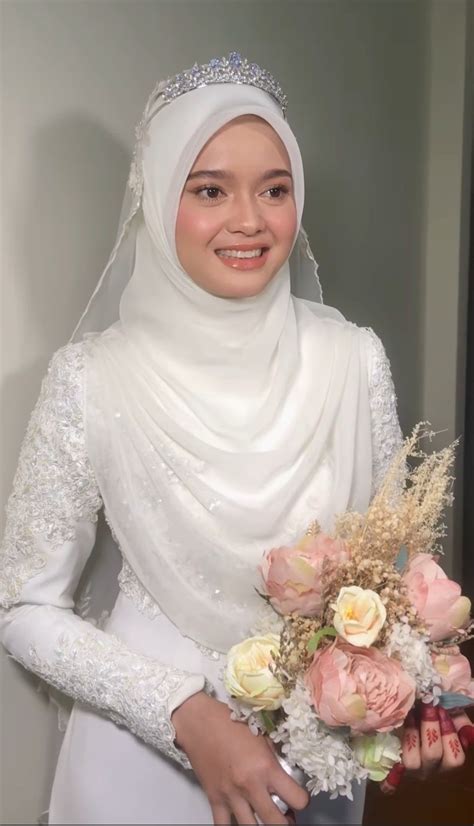 Hijab Wedding Dress Homecare24