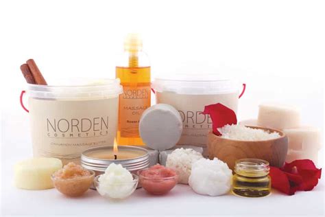 NORDEN COSMETICS – PIĘKNO Z NATURY | SPAeden.pl
