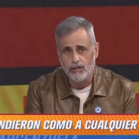 Jorge Rial Volvió A C5n Tras Sufrir Un Infarto En Colombia Filo News