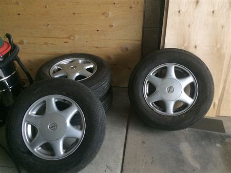 Поменял диски — Opel Sintra, 3 л, 1997 года | колёсные диски | DRIVE2